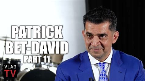 patrick bet david top 100 books|Patrick Bet David Net Worth .
